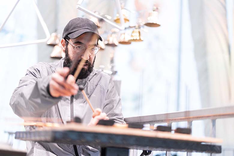 Origen: Schneekönigin im Tor Alva