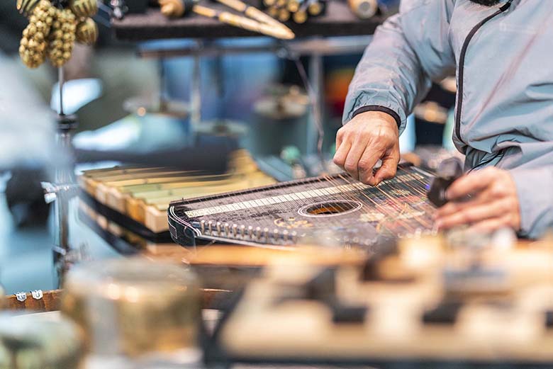 Origen: Schneekönigin im Tor Alva